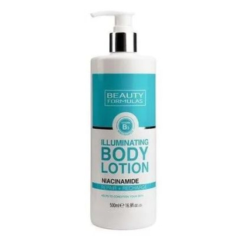 Balsam do ciała rozjaśniający z niacynamidem