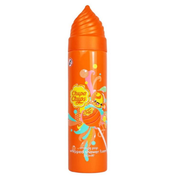 Pianka pod prysznic Whipped Shower Chupa Chups Orange