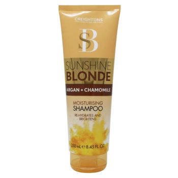 Sunshine Blonde Shampoo