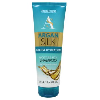 Argan Silk Shampoo idratante 
