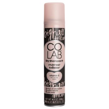 Shampoo a secco extreme volume