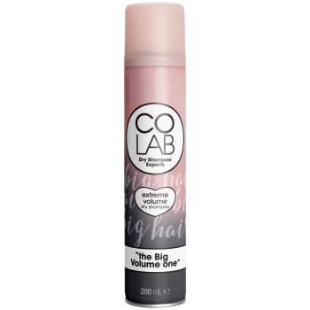 Shampoo a secco extreme volume
