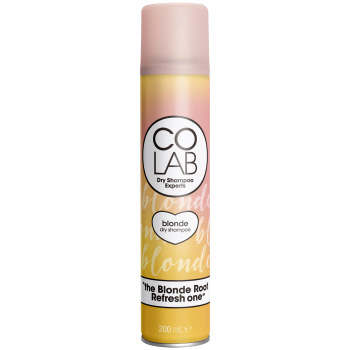 Shampoo secco correttore Colab+