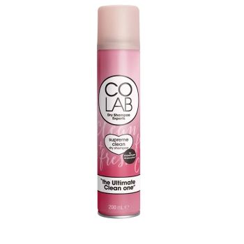 Shampoo a secco supremo clean