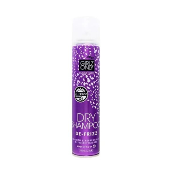 Shampoing Sec De-Frizz