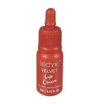 Rossetto liquido in crema velvet Lip Cream