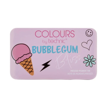 Colours by technic: barattolo di ombretto Bubblegum Bliss