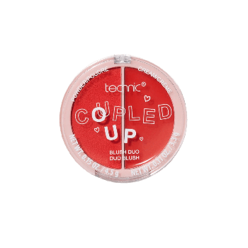 Duo di blush accoppiato