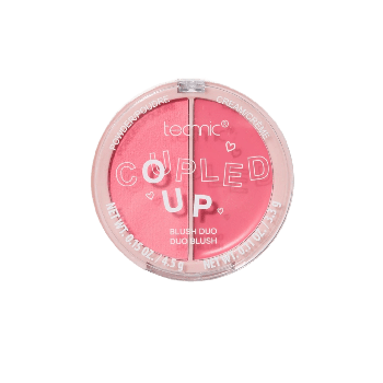 Duo di blush accoppiato