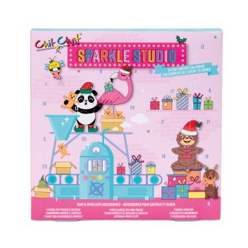 Calendario dell'Avvento degli accessori Sparkle Studio