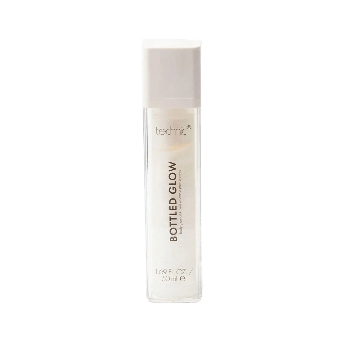 Olio corpo glow in bottiglia Sundrenched