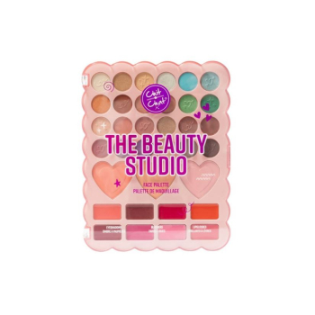 Set The Beauty Studio Make-up-Palette