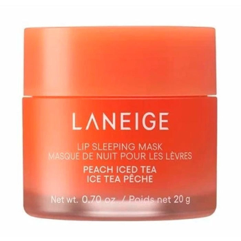 Maschera per dormire per le labbra Peach Ice