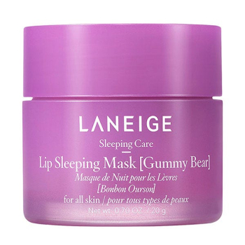 Lip Sleeping Mask Gummy Bear Mascarilla Labial