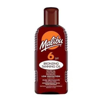 Solar Bronzing Tanning Oil