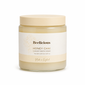 Badesalz Soak Honey Chai
