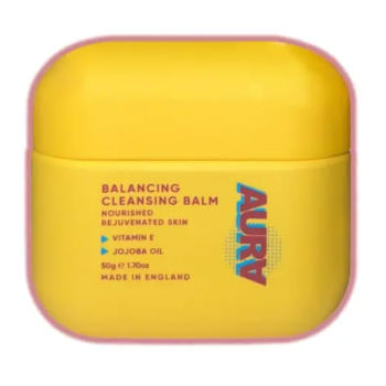 Balsam Oczyszczający Jojoba Oil & Vitamina E