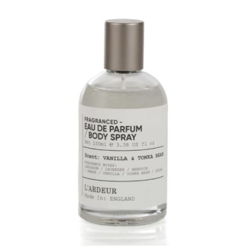 Body Spray Vanilla &amp; Tonka Eau de Parfum