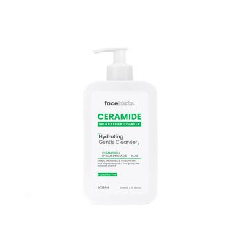 Detergente idratante delicato alla ceramide