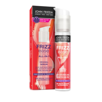 Frizz Ease Original Serum All-in-One