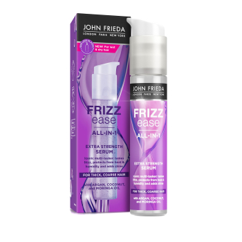Frizz Ease Siero Anticrespo Extra Forte