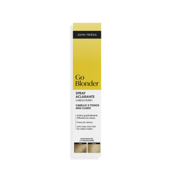 Sheer Blonde Aufhellspray Go Blonder