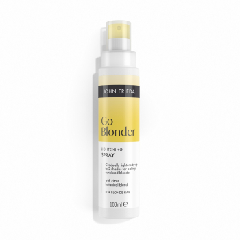 Sheer Blonde Aufhellspray Go Blonder