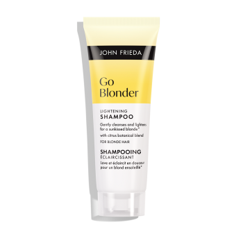 Aufhellendes Shampoo Go Blonder Reisegröße