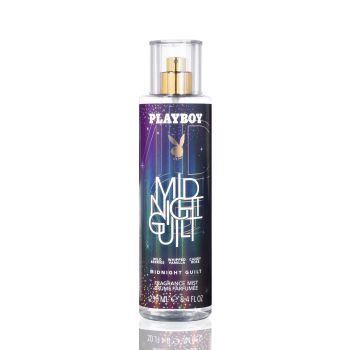 Body Mist Midnight Guilt