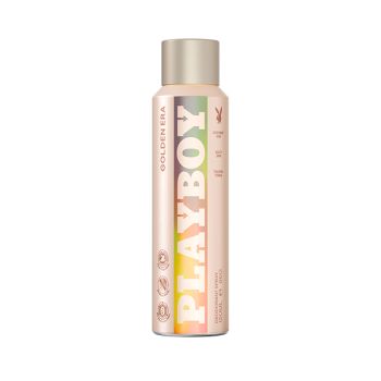 Deodorante spray Gold Era