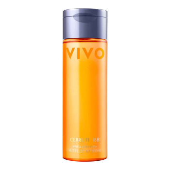Gel doccia corpo e capelli di Viva Homme
