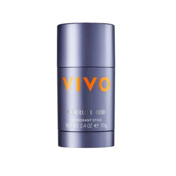 Deodorante stick per homme vivo