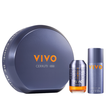 Cofanetto Regalo Eau de Parfum di Vivo