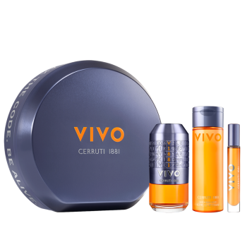 Cofanetto Regalo Eau de Parfum di Vivo