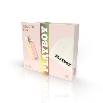 Cofanetto Regalo Eau de Toilette Golden Era