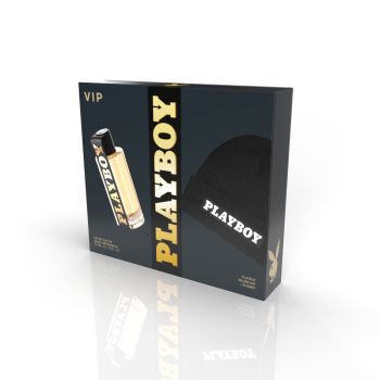 Cofanetto Regalo Uomo Vip Eau de Toilette