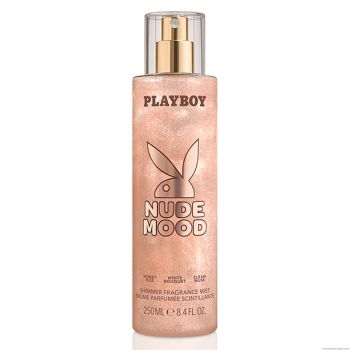 Mood nudo, nebbia aromatica luminosa