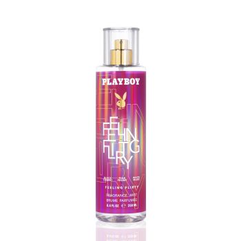 Fragrance Mist Feeling Flirty Bruma Corporale