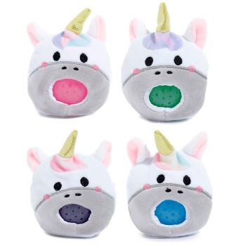 Peluche Queasy Strizzabili