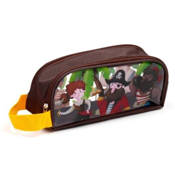 Etui Adoramals Przezroczyste Piraci Jolly