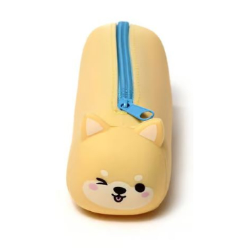 Etui Silikonowe Adoramals Pies Shiba Inu