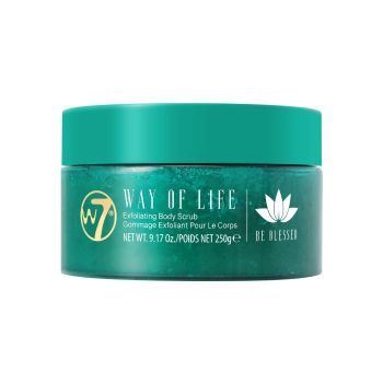 Way of Life Be Blessed Esfoliante Corpo