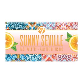 Sunny Seville Gesichtspalette