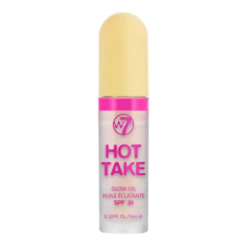 Olio Labbra Hot Take Glow SPF30