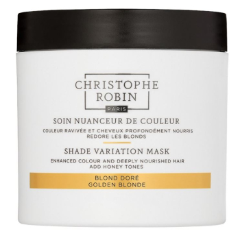 Shade Variation Mask Maschera per Capelli Golden Blonde