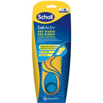 Solette in Gel Activ Uomo