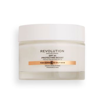 Crema idratante SPF30 Pelle da normale a grassa