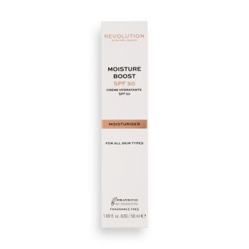 Skincare Daily Defender Crema idratante leggera SPF50