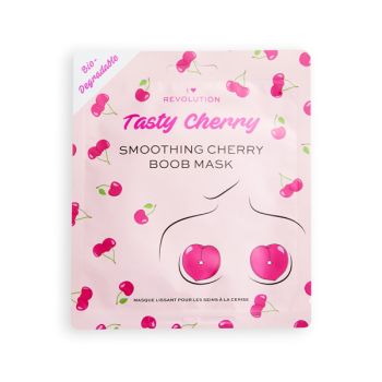 Tasty Cherry Boob Sheet Maschera
