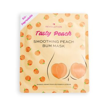 Tasty Peach Bum Sheet Maschera